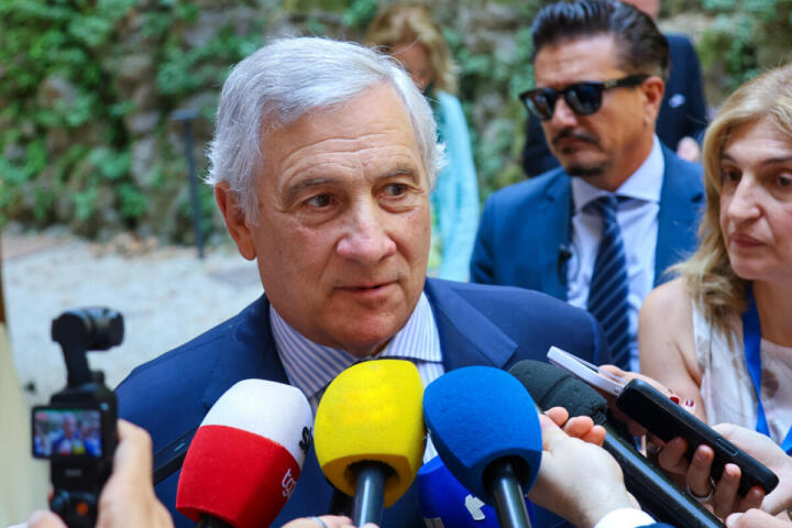 Tajani: "Sono un sovranista europeo. Il Centrodestra vincerà le prossime elezioni"