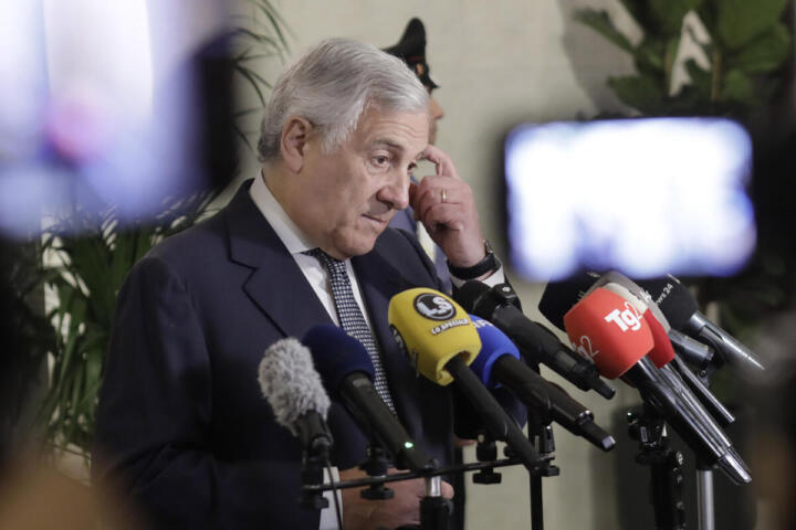 Medio Oriente. Tajani: “Situazione complicata, auspichiamo un accordo”. Nuove incursioni degli Houthi