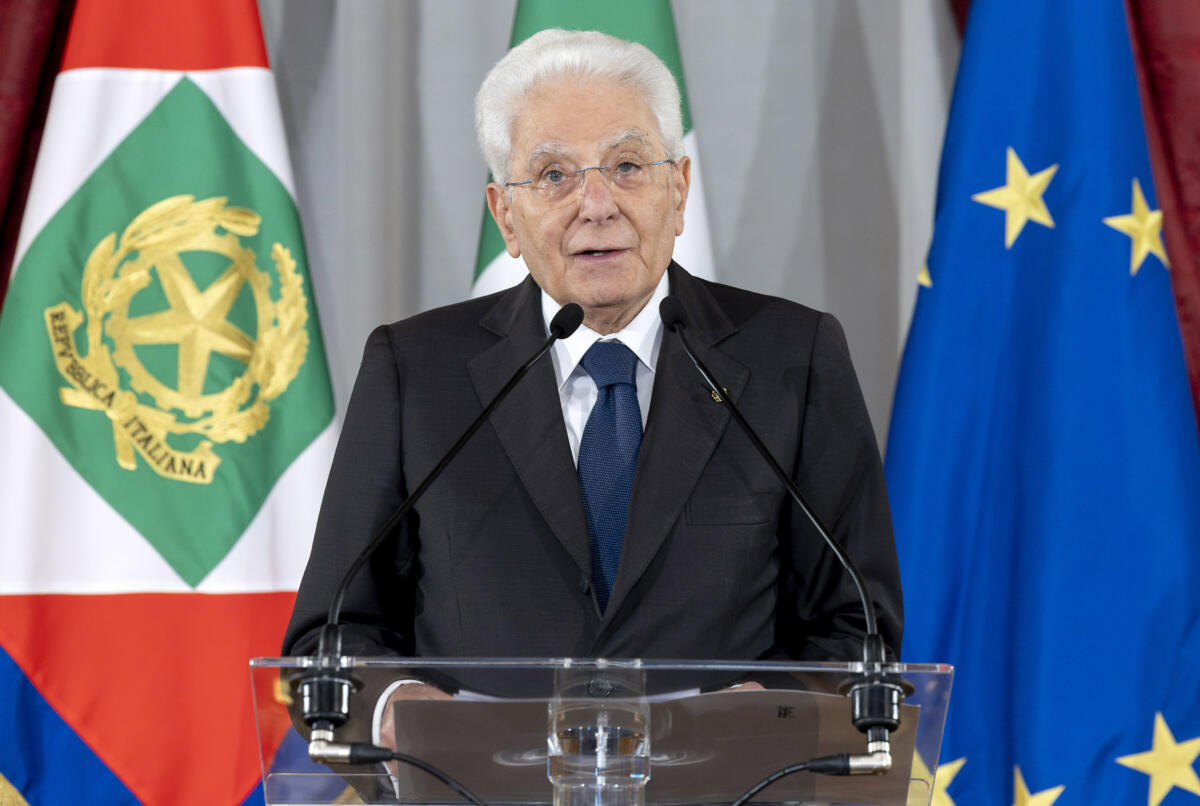 Capodanno ebraico, Mattarella: “Scongiurare nuovi muri tra le persone”