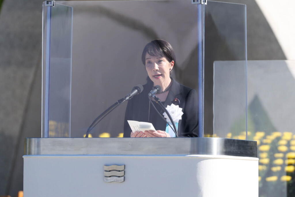Sanae Takaichi