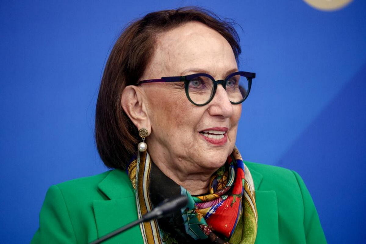 L’ex Vicepresidente costaricana Rebeca Grynspan in testa al terzo sondaggio informale per la carica di segretario generale ONU