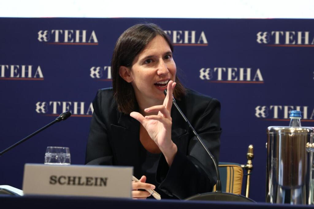 Schlein: “Serve un salto in avanti nell’integrazione europea”