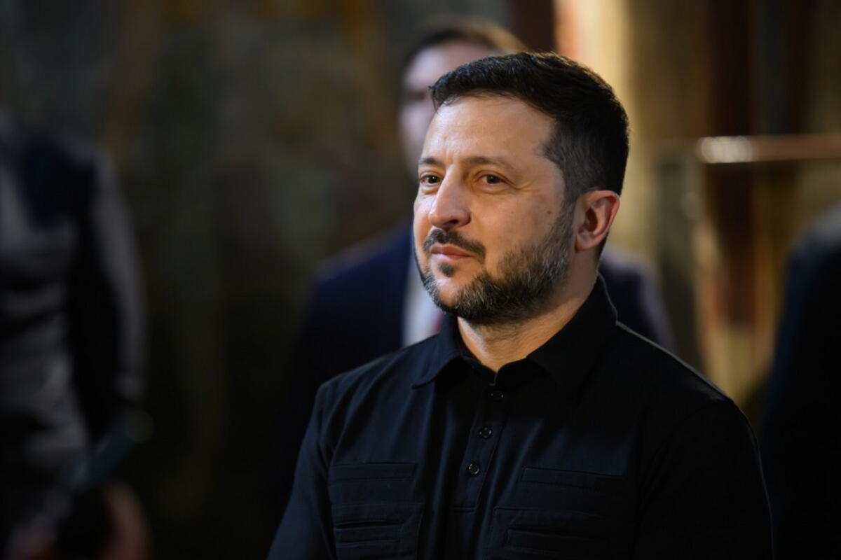 Zelensky apre a un incontro con Putin al G20: “Dobbiamo parlare e prendere una decisione”