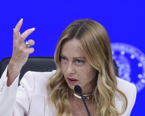 Meloni: “Mosca cerca l’escalation, non cadere nelle provocazioni”