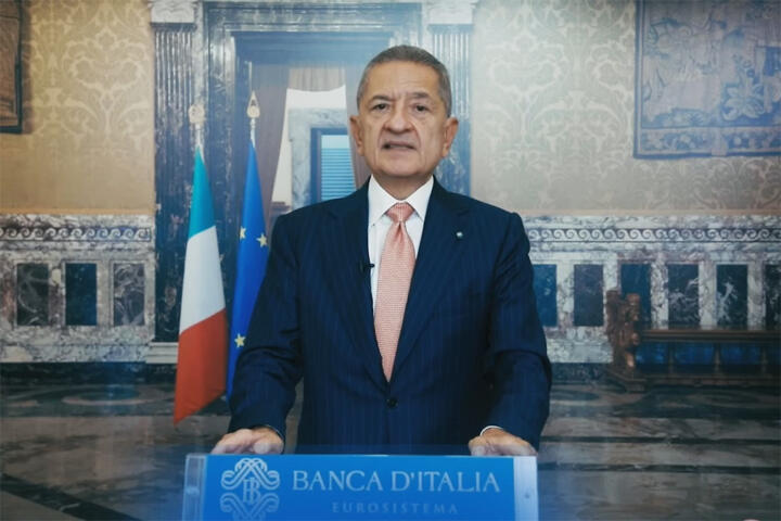 Panetta: “L’Intelligenza Artificiale può dare all’Italia oltre un punto di produttività in più”