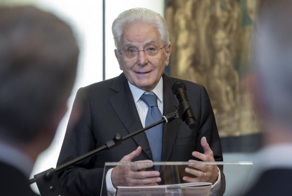 Mattarella: “Sul clima servono politiche urgenti, senza interventi il declino è inarrestabile”