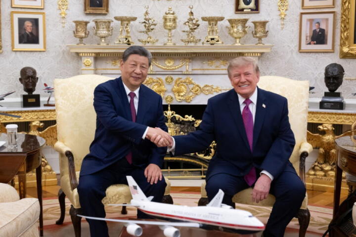Trump-Xi, la tregua possibile: dazi, IA e Taiwan al centro del vertice di Washington