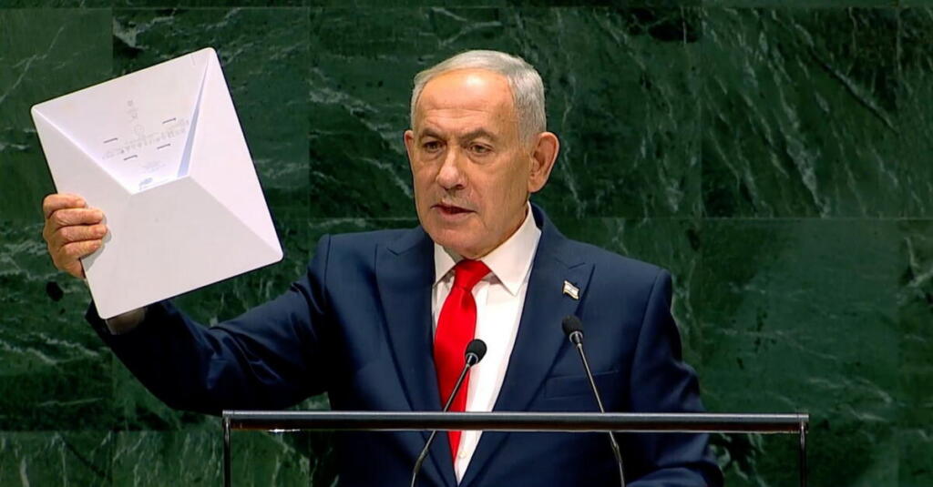 Israele, il Wsj: "Tre avvertimenti dall’Egitto a Netanyahu prima del 7 ottobre"