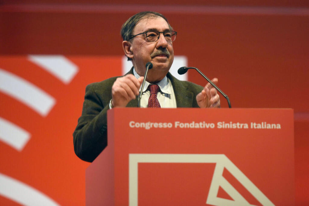 Addio a Fabio Mussi, il cordoglio della politica: "Un protagonista autorevole della Sinistra"