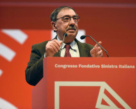 Addio a Fabio Mussi, il cordoglio della politica: "Un protagonista autorevole della Sinistra"