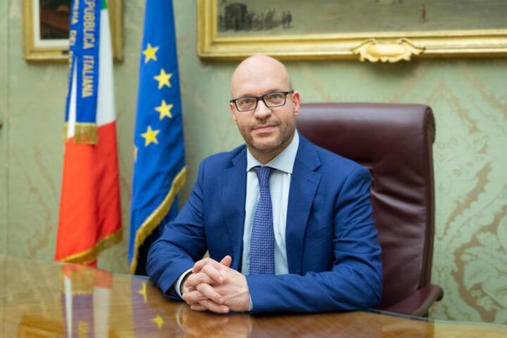 Lorenzo Fontana, Presidente della Camera dei deputati