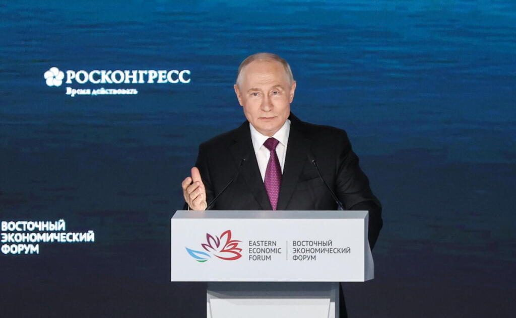 Ucraina-Russia, Putin: «C’è una possibilità di accordo per fermare la guerra»