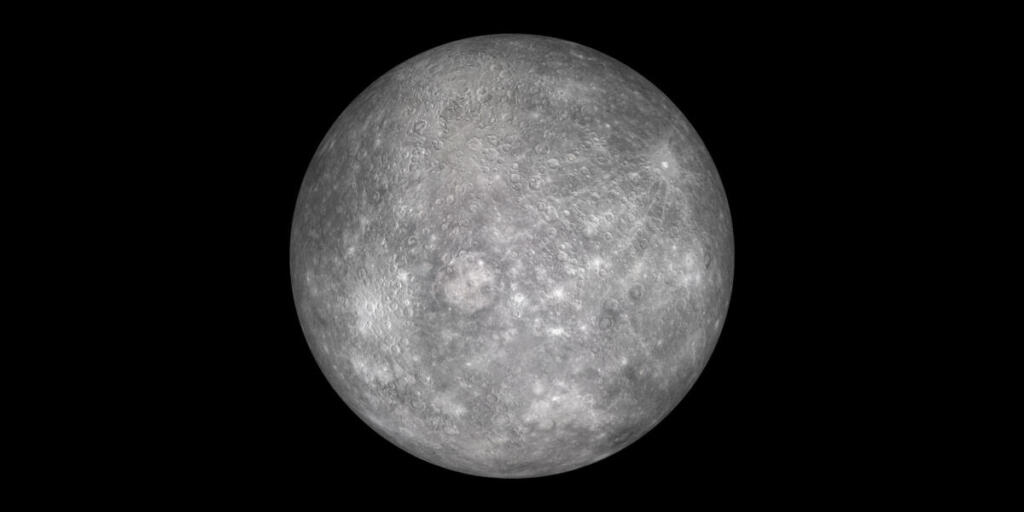 Mercurio si sta restringendo più del previsto: nuove analisi rivelano una contrazione planetaria sorprendente