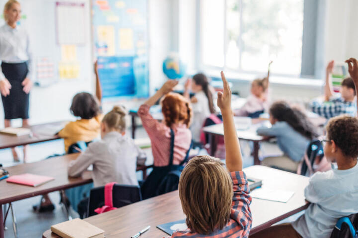 Scuola, l’Italia raddoppia l’impegno: 50 milioni per l’istruzione globale