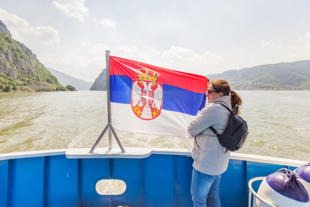 Colazione sul ponte Maria Valeria: Ungheria e Slovacchia celebrano l’amicizia sul Danubio